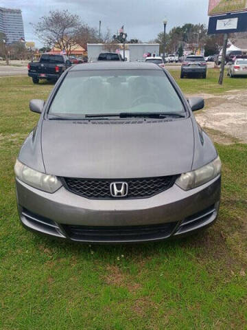 2011 Honda Civic LX