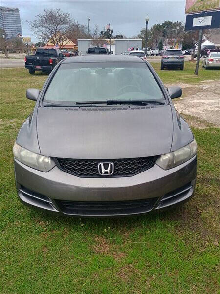 2011 Honda Civic LX
