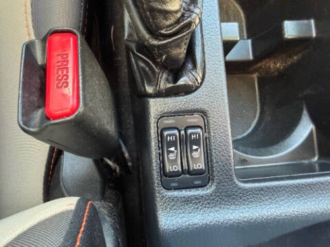 2017 Subaru Crosstrek 2.0i Premium