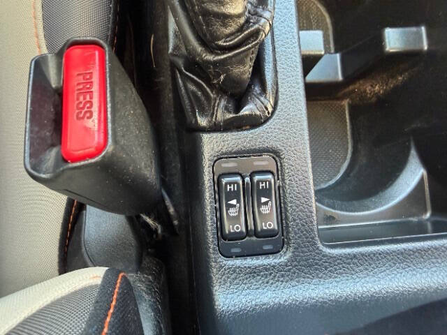 2017 Subaru Crosstrek 2.0i Premium