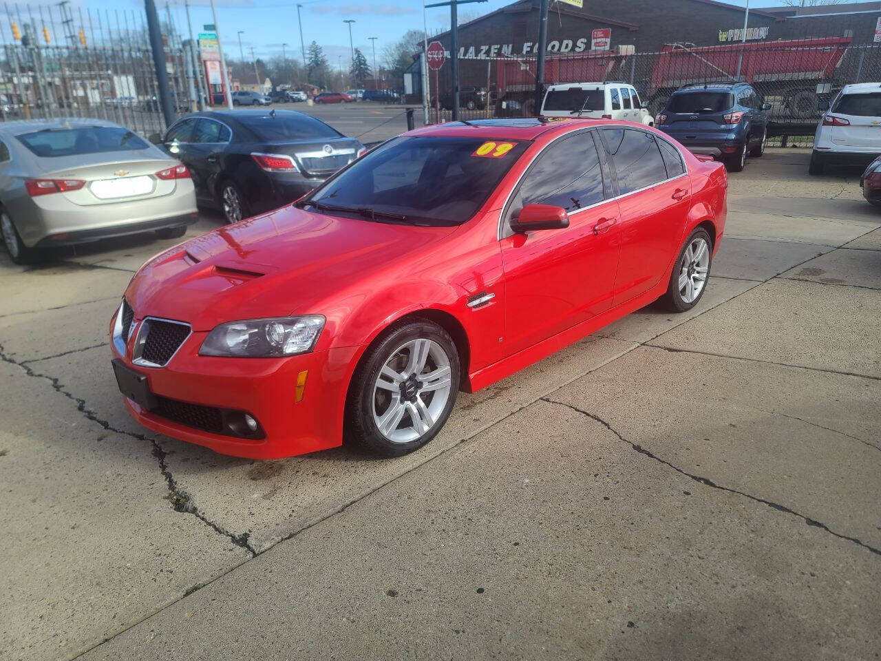 Pontiac G8 For Sale In Macomb MI Carsforsale