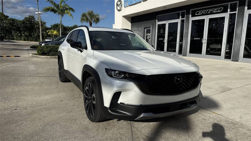 2026 Mazda CX-50 2.5 Turbo