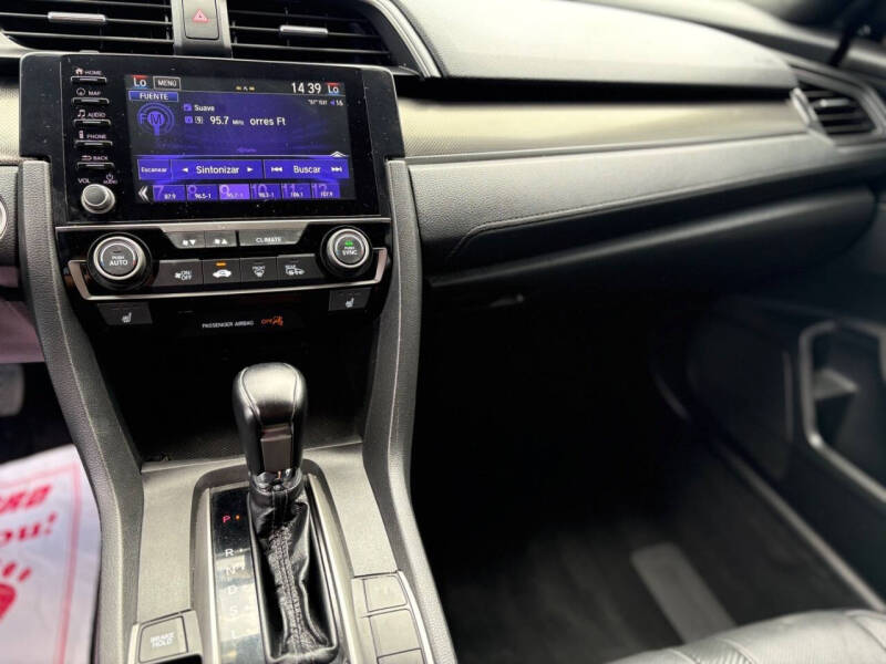 2019 Honda Civic EX-L w/Navi