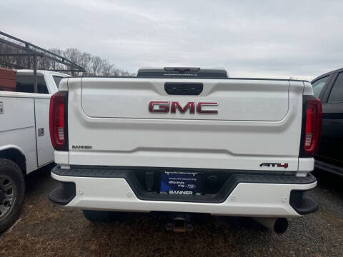 2021 GMC Sierra 2500HD