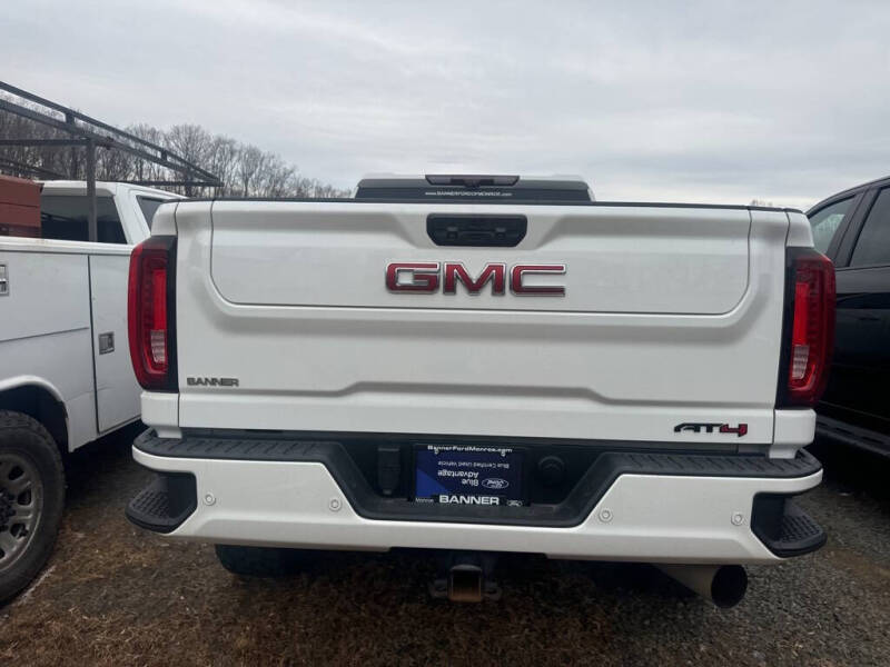 2021 GMC Sierra 2500HD