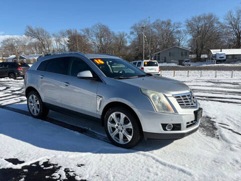 2016 Cadillac SRX