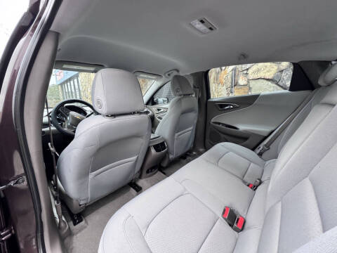 2016 Chevrolet Malibu LT