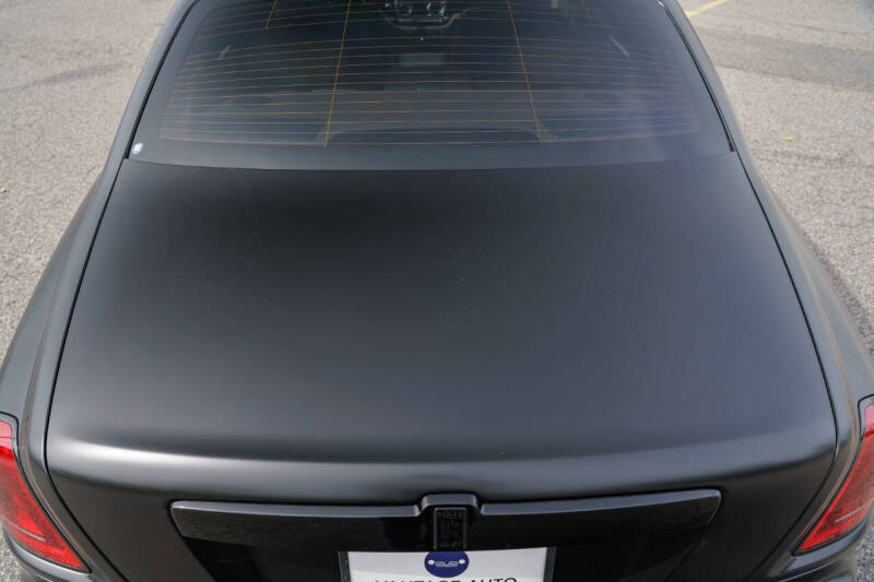 2011 Rolls-Royce Ghost