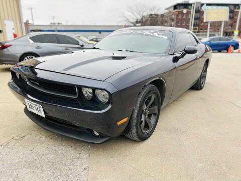 2012 Dodge Challenger SXT