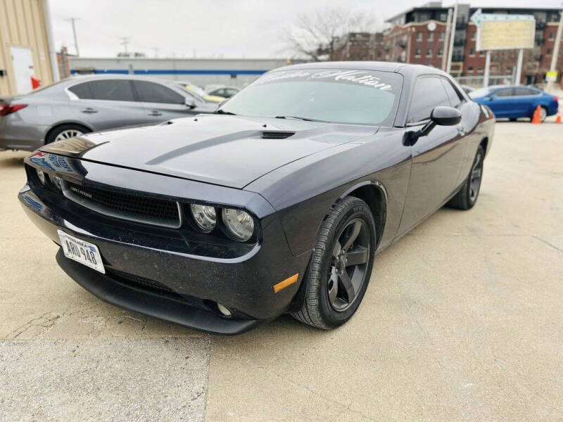 2012 Dodge Challenger SXT
