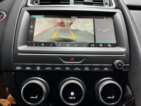 2020 Jaguar E-PACE P250 SE