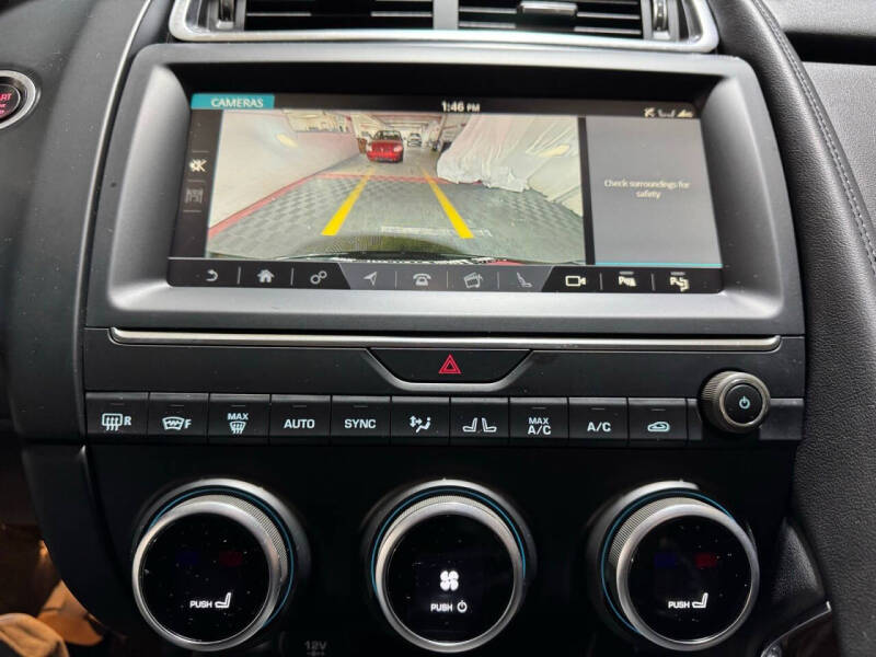 2020 Jaguar E-PACE P250 SE