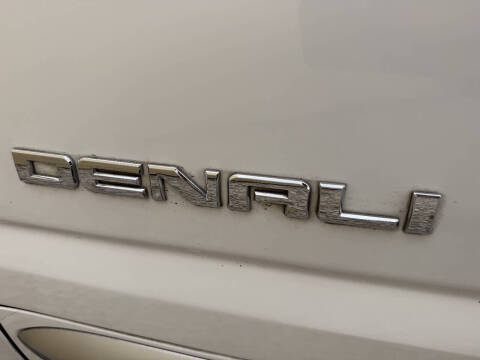 2016 GMC Terrain Denali