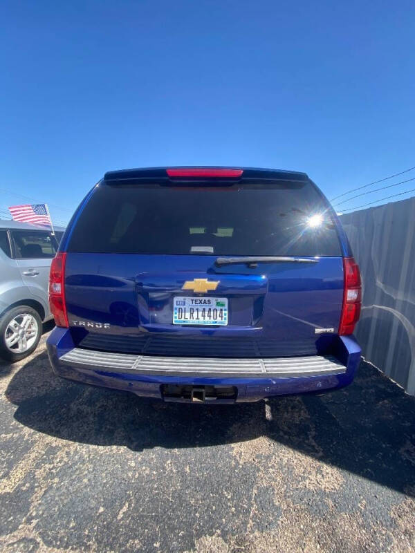2012 Chevrolet Tahoe LS