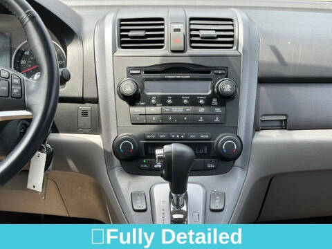 2009 Honda CR-V EX-L