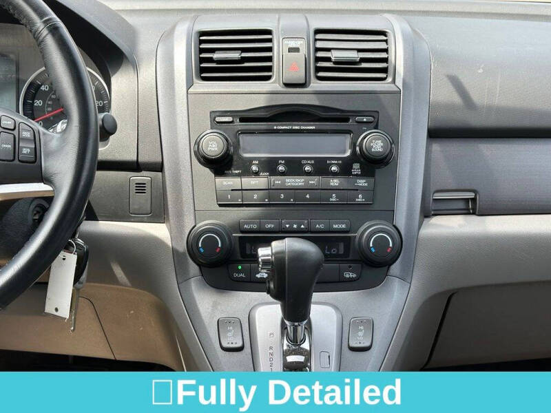 2009 Honda CR-V EX-L