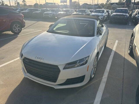 2017 Audi TT 2.0T quattro