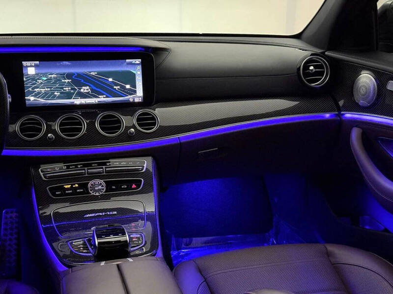 2020 Mercedes-Benz E-Class AMG E 63 S