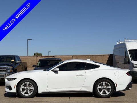 2024 Ford Mustang EcoBoost