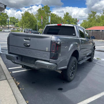 2021 Ford Ranger