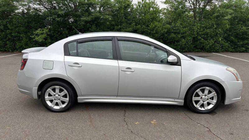 2012 Nissan Sentra 2.0 SR