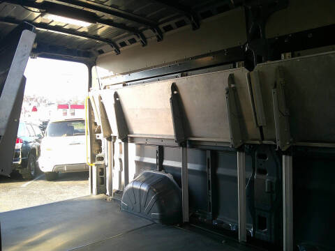 2020 RAM ProMaster 3500 159 WB