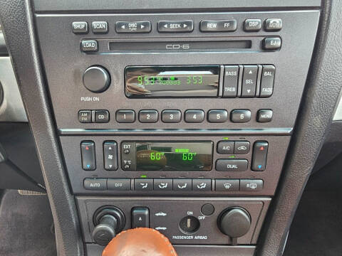 2003 Ford Thunderbird Premium