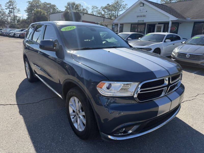 2020 Dodge Durango SXT