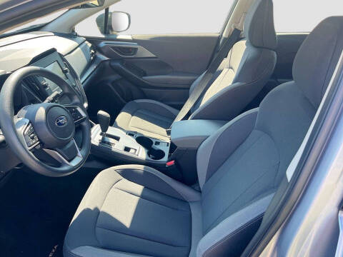 2025 Subaru Impreza