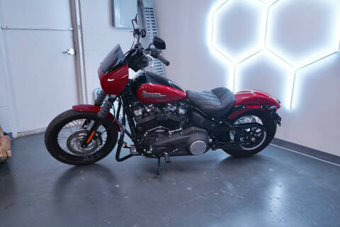 2020 Harley-Davidson Street Bob