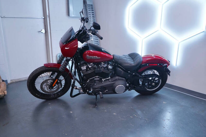 2020 Harley-Davidson Street Bob