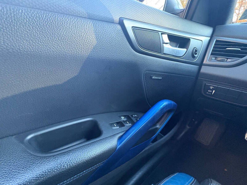 2016 Hyundai Veloster Turbo Rally Edition