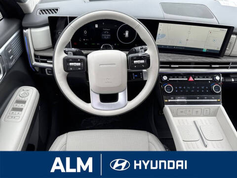 2025 Hyundai Santa Fe Hybrid Calligraphy