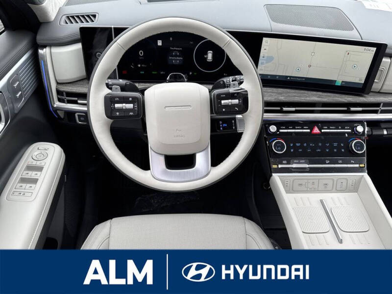 2025 Hyundai Santa Fe Hybrid Calligraphy