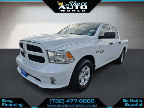 2018 RAM 1500 Express