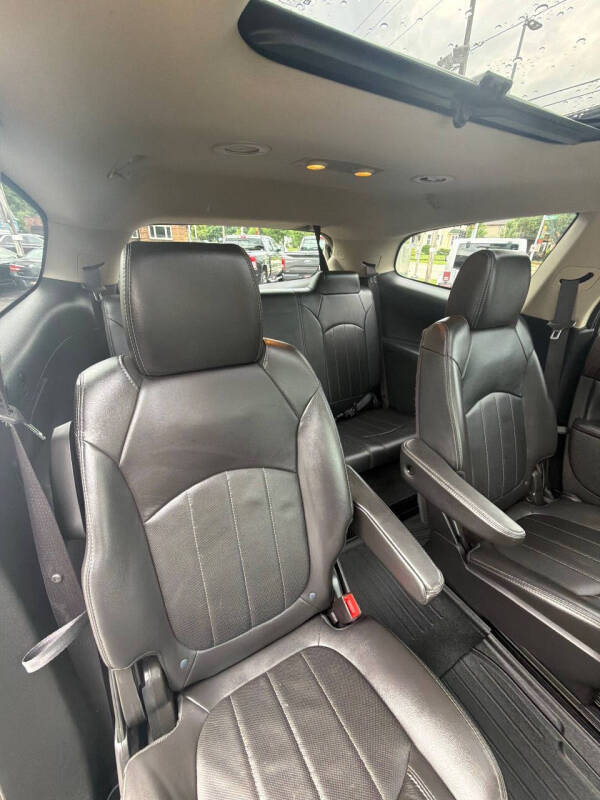 2017 Buick Enclave Leather