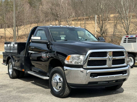 2018 RAM 3500 for sale at Griffith Auto Sales in Home PA