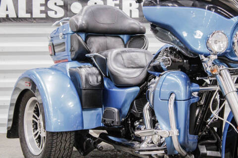 2011 Harley-Davidson Tri Glide Ultra