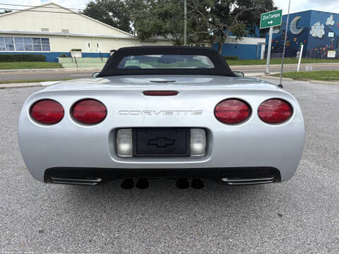 1998 Chevrolet Corvette