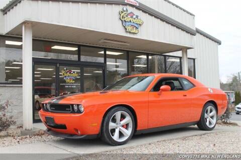 2008 Dodge Challenger for sale at Corvette Mike New England in Carver MA
