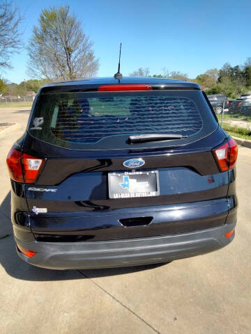 2019 Ford Escape S