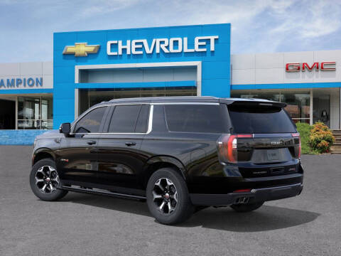 2025 GMC Yukon XL AT4 Ultimate