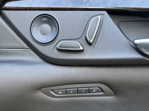 2018 Cadillac CT6 3.6L Luxury