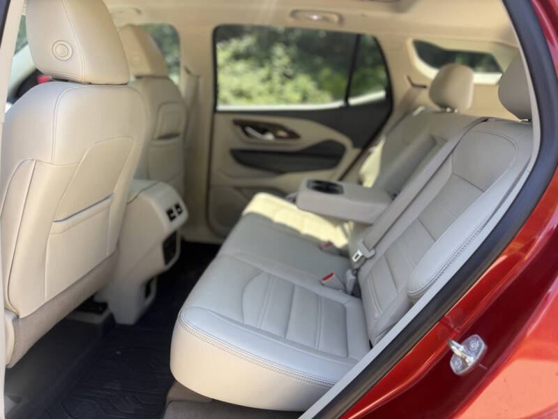 2023 GMC Terrain Denali