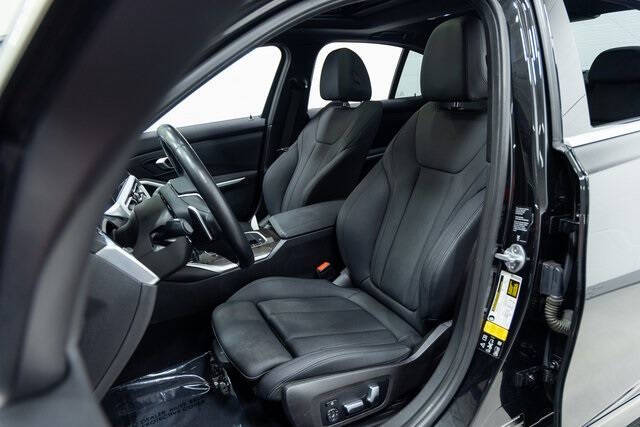 2020 BMW 3 Series 330i xDrive