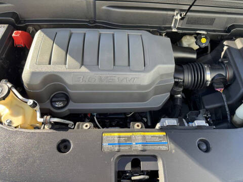 2007 GMC Acadia SLT-2