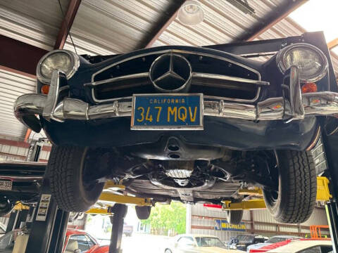 1959 Mercedes-Benz 190-Class