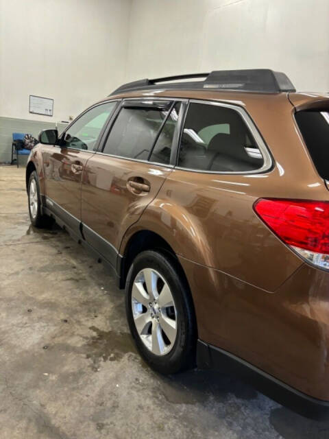 2012 Subaru Outback for sale at KC's Auto Sales & Service in Navarre, OH