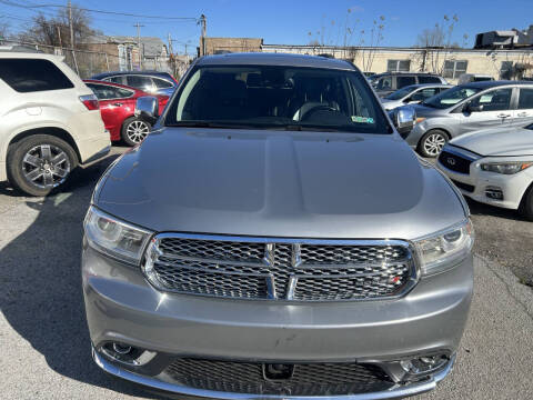 2014 Dodge Durango Citadel