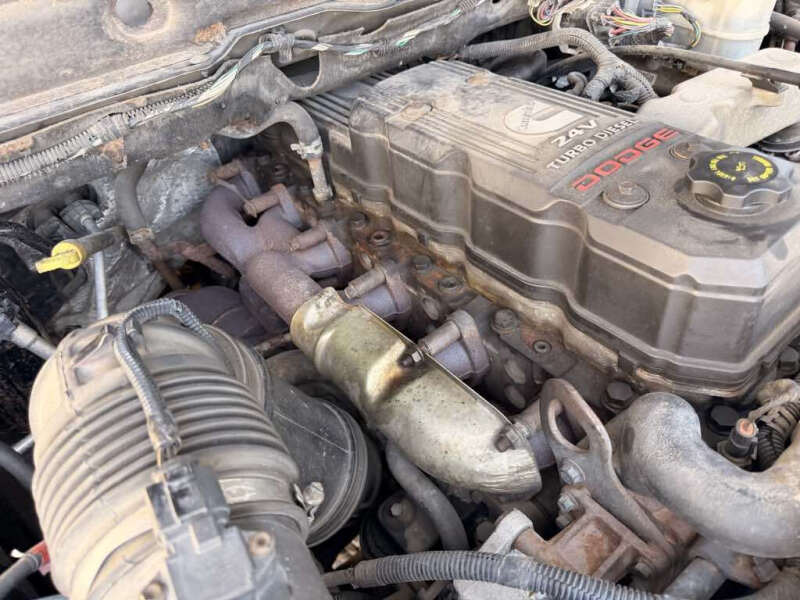 2006 Dodge Ram 2500